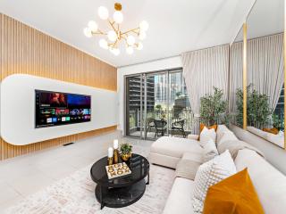 Kensington - 1BR Burj Khalifa View at Dubai Opera - 6