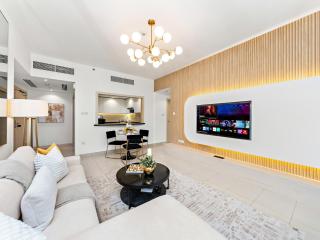 Kensington - 1BR Burj Khalifa View at Dubai Opera - 5