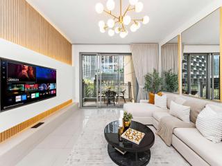 Kensington - 1BR Burj Khalifa View at Dubai Opera - 4