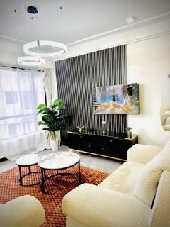 Elegant 2 bedroom Lavington by Omuts has pool gym queenbeds near malls and allow upto 5 poeple - 8