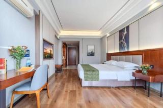 GreenTree Inn Jiuquan Century Plaza Hotel - 1