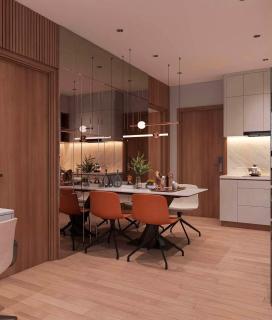 Homestay Hồ Chí Minh Luxyry Apartment-P19 - 0