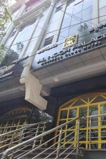SRS Elegance Suites - 9