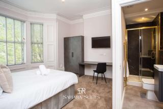 Spacious 8Bed Home - Contractors & NHS - Sleeps 16 - 1