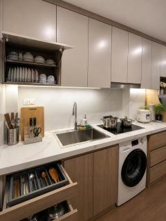 Ha Noi Apartment - 477 Đội Cấn - 9