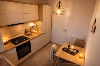 Apart B&V 706 Coresi - Balcony Apartment with Parking - 8