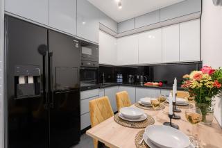 Lumina I Premium 3-room Aparts with Parking I 2 Bathrooms - 4