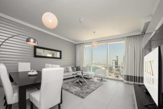 Beachfront 1 Bed with Full JBR View - 3