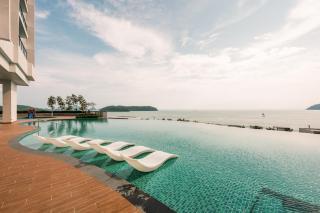 Pantai Cenang Assana Suite Langkawi - Beach Access - 0