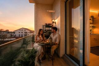 Design 1BR Apartment with Free Underground Parking - Bucarest - 0