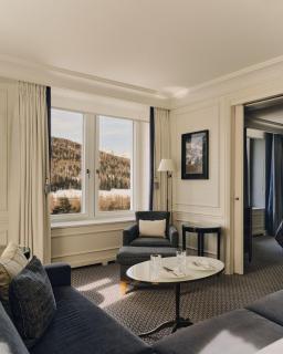 Grand Hotel Kronenhof - 1