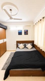 Deluxe 1BHK in BTM Near Koramangala LR 203 - 3