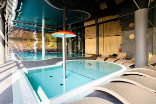 Air-conditioned Studio with a Balcony and a Swimming Pool by Noclegi Renters - 8