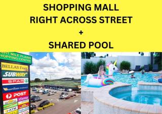 Great Value Stay Pool Parking Prime Location - 4