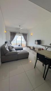 Rumah Berangin at The Regency Beach Resort Port Dickson Sea View - 8