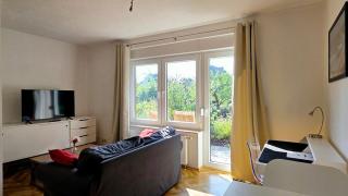 Helle, ruhige 2 Zi-Wo nahe Hannover inkl Arbeitsplatz - 1