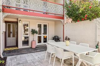 Classic Terrace in the Heart of Subiaco - 9