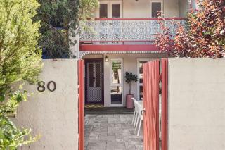 Classic Terrace in the Heart of Subiaco - 1