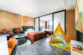 Mihua International Apartments, Beijing Road Pedestrian Street Branch - 6