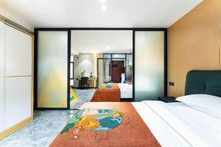 Mihua International Apartments, Beijing Road Pedestrian Street Branch - 5
