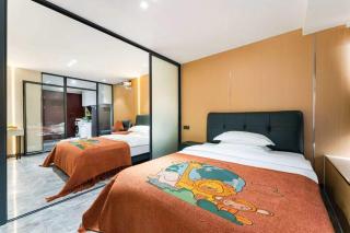 Mihua International Apartments, Beijing Road Pedestrian Street Branch - 8