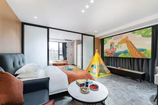 Mihua International Apartments, Beijing Road Pedestrian Street Branch - 1