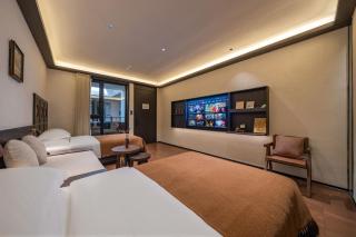 Huazhu Qianyuan Designer Yunyin Courtyard Guesthouse - 3