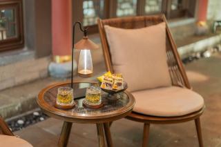 Huazhu Qianyuan Designer Yunyin Courtyard Guesthouse - 1