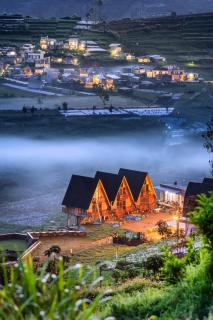 Griya Cabin 3 Dieng - 0