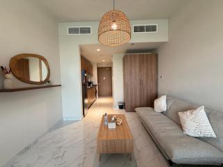 Masdar Studio 219 Mall Steps Away Yas & Airport Near2 - 4