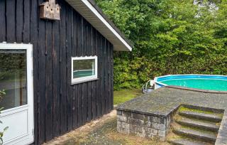 Cozy Home In Kolind With Private Swimming Pool, Can Be Inside Or Outside - 9