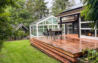 Cozy Home In Kolind With Private Swimming Pool, Can Be Inside Or Outside - 2