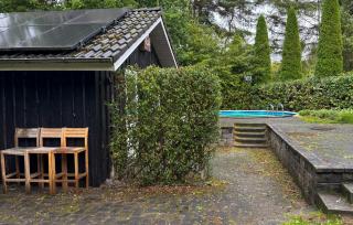 Cozy Home In Kolind With Private Swimming Pool, Can Be Inside Or Outside - 1