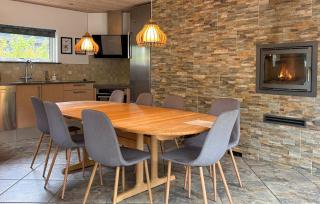 Cozy Home In Kolind With Private Swimming Pool, Can Be Inside Or Outside - 6