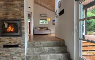 Cozy Home In Kolind With Private Swimming Pool, Can Be Inside Or Outside - 5