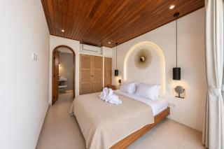 Gouraya Villa - Peaceful 3BR Tropical Retreat with Private Pool near Pererenan Beach - 5