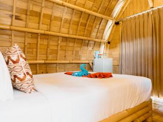Tegal Bamboo Cottages & Private Hot Spring - 3