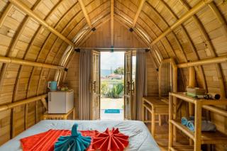 Tegal Bamboo Cottages & Private Hot Spring - 2