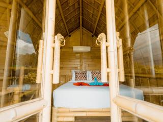 Tegal Bamboo Cottages & Private Hot Spring - 1
