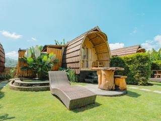 Tegal Bamboo Cottages & Private Hot Spring - 9