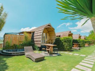 Tegal Bamboo Cottages & Private Hot Spring - 4