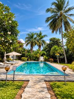 White NYUMBA Malindi - Boutique Villa - 6