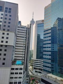 Novexa suites Bukit ceylon - 2
