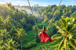 Pondok Bali Koempi near Swing Heaven by Eco Tradi - 6
