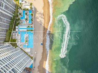 Amazing Beachfront 1BR/2Bath including Breakfast - 2