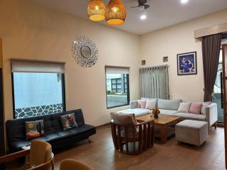 Villa indah sudungdewo - 7