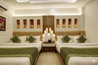 Hotel Star Villa- 1 Minute from NDLS Station 3 Star Hotel I Located In Paharganj I Front Of New Delhi Railway Station - 3
