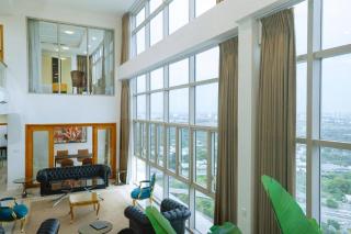 Triplex Penthouse Vista Hochiminh city view - 4