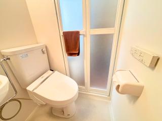 KANAMECHO HOUSE 3F - Double Bedroom 3sec to Station - 4