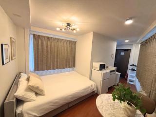 KANAMECHO HOUSE 3F - Double Bedroom 3sec to Station - 1
